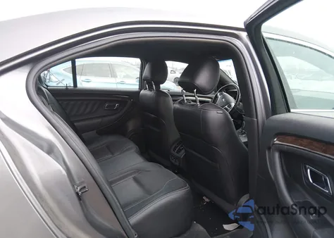 2013 Ford Taurus Limited from USA, damaged, VIN 1FAHP2F86DG112098